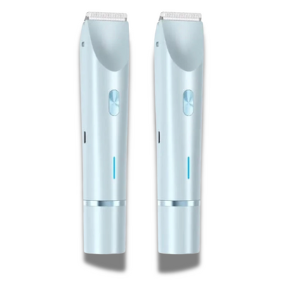 The 2-in-1 Electric Razor That Gives You Silky Smooth Skin – Instantly!